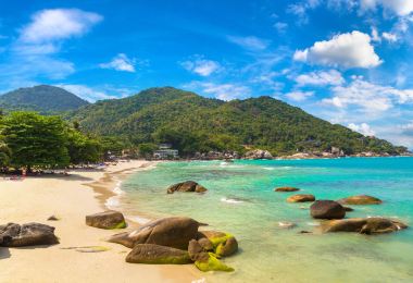 Chaweng Beach Popular Attractions Photos