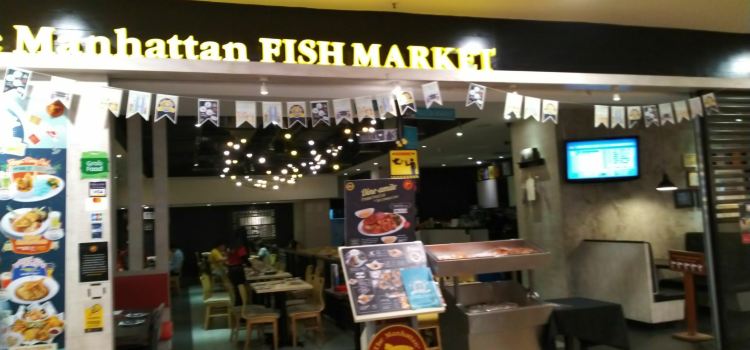 Manhattan fish market melawati mall