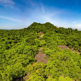 Maan Ridge