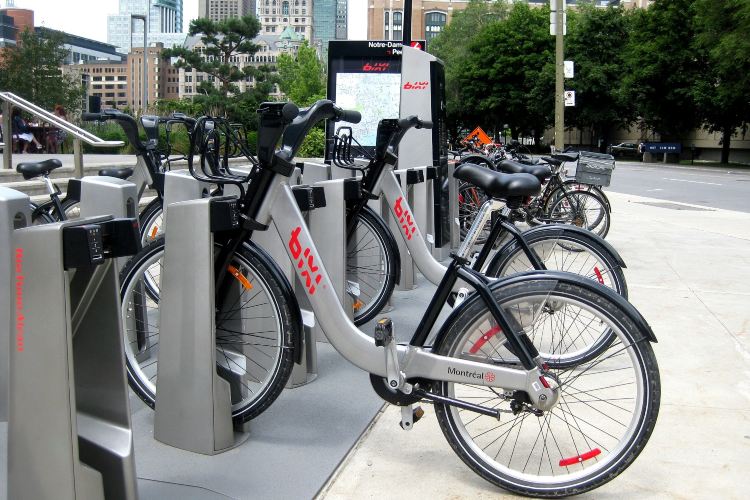 bixi station near me