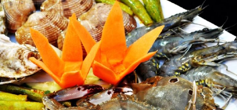 Zallo q海鮮燒烤自助餐必吃推薦 芽莊zallo q海鮮燒烤自助餐 Trip Com