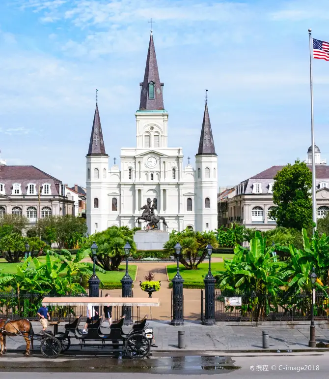 【2024年】ルイジアナ州の人気観光スポット・旅行ガイド・グルメ情報満載