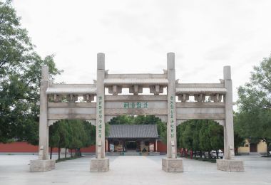 Memorial Temple of Jiang Taigong 명소 인기 사진