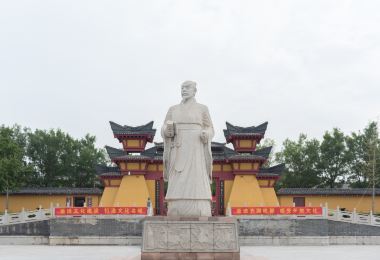guanzhong Memorial Hall 명소 인기 사진