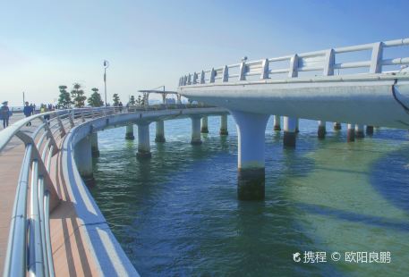 Yanwu Bridge Observation Deck