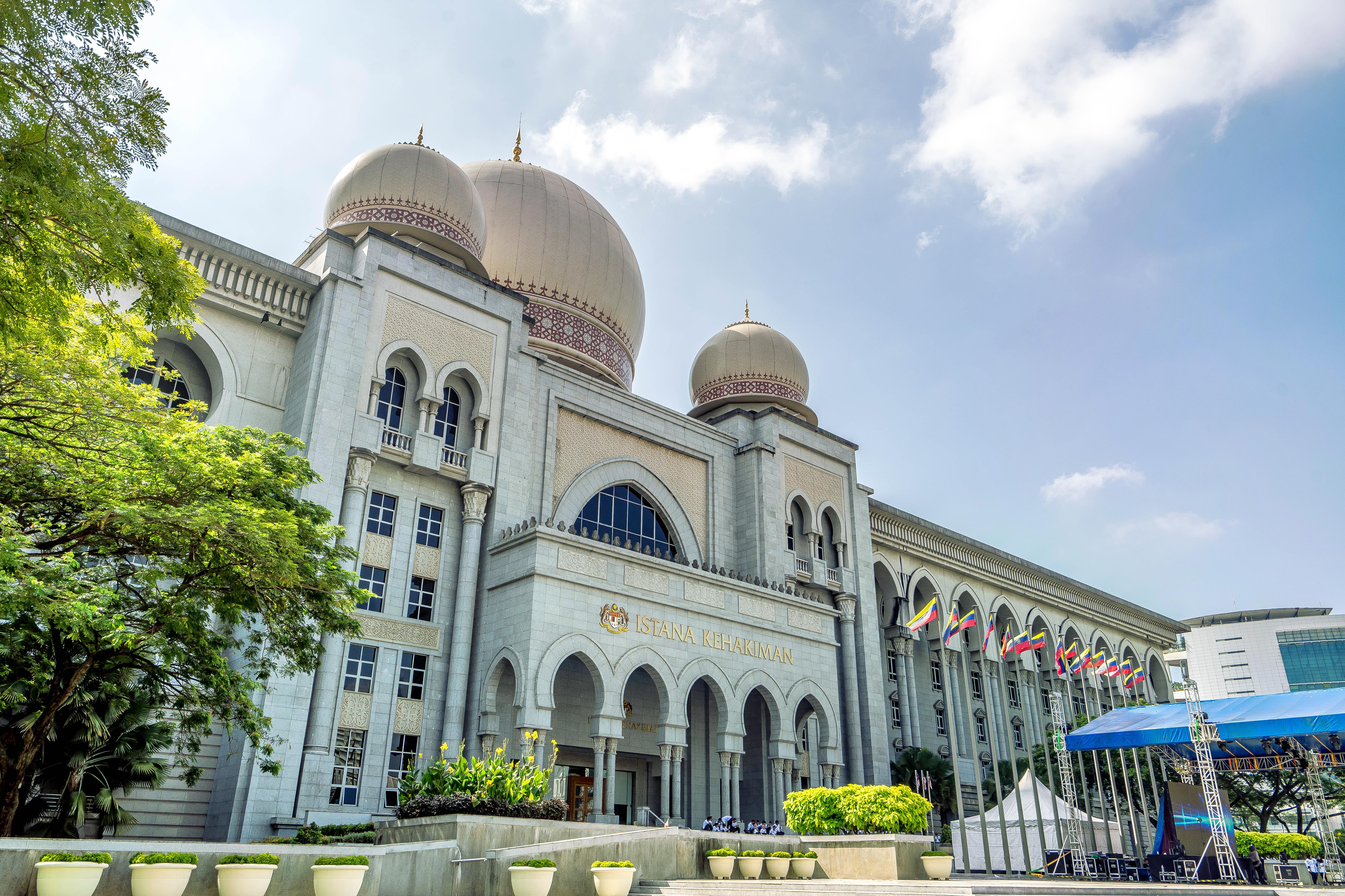 Palace Of Justice Travel Guidebook Must Visit Attractions In Putrajaya Palace Of Justice Nearby Recommendation Trip Com