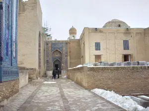 Shah-i-Zinda