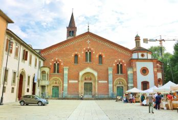 Basilica di Sant'Eustorgio Popular Attractions Photos