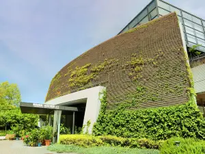 大阪市立自然史博物館