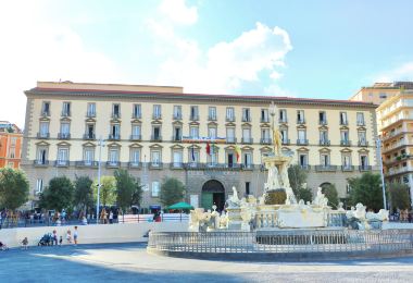 Piazza del Municipio Popular Attractions Photos