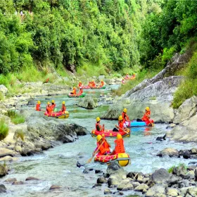 National Treasure Yunlong Valley