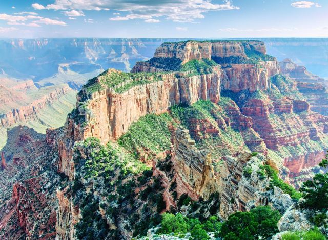 Национальный парк Гранд Каньон