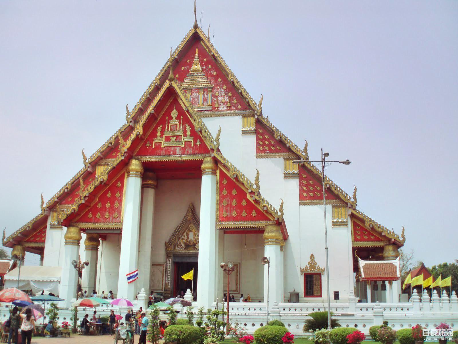 Vihara Phra Mongkhon Bophit Travel Guidebook Must Visit Attractions In Phra Nakhon Si Ayutthaya Vihara Phra Mongkhon Bophit Nearby Recommendation Trip Com