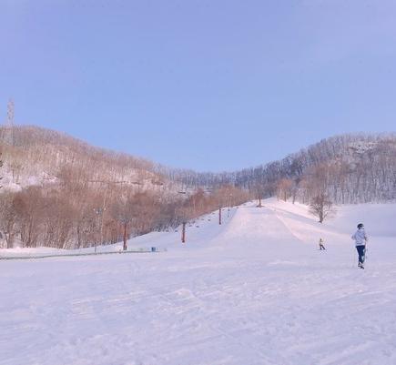 Sapporo Bankei札幌盤溪滑雪場