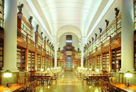 博洛尼亞大學圖書館