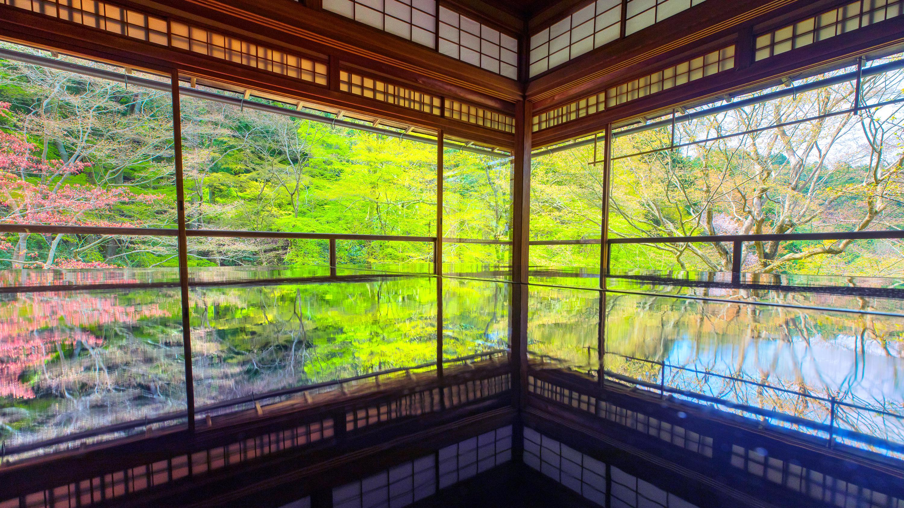 京都 瑠璃光院 評判 案内 トリップドットコム