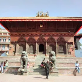 Ashok Binayak Temple