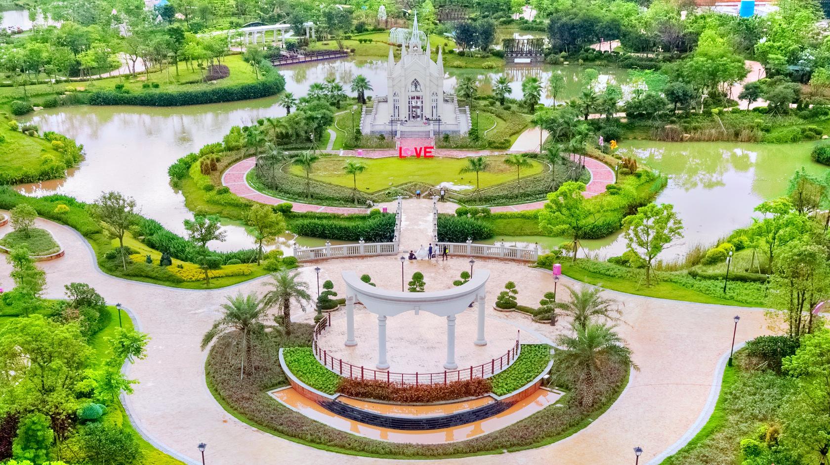 Midea Egret Lake Alice Garden Travel Guidebook Must Visit Attractions In Foshan Midea Egret Lake Alice Garden Nearby Recommendation Trip Com