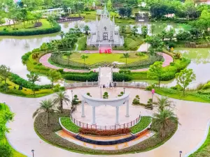 Midea Egret Lake Alice Garden