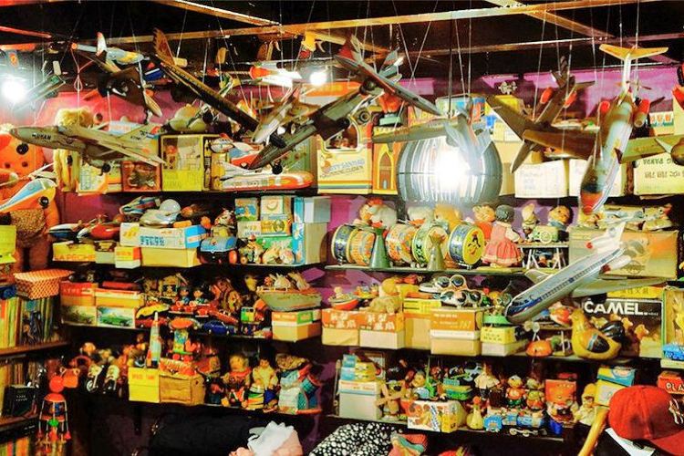 横浜 横浜ブリキのおもちゃ博物館 評判 案内 トリップドットコム