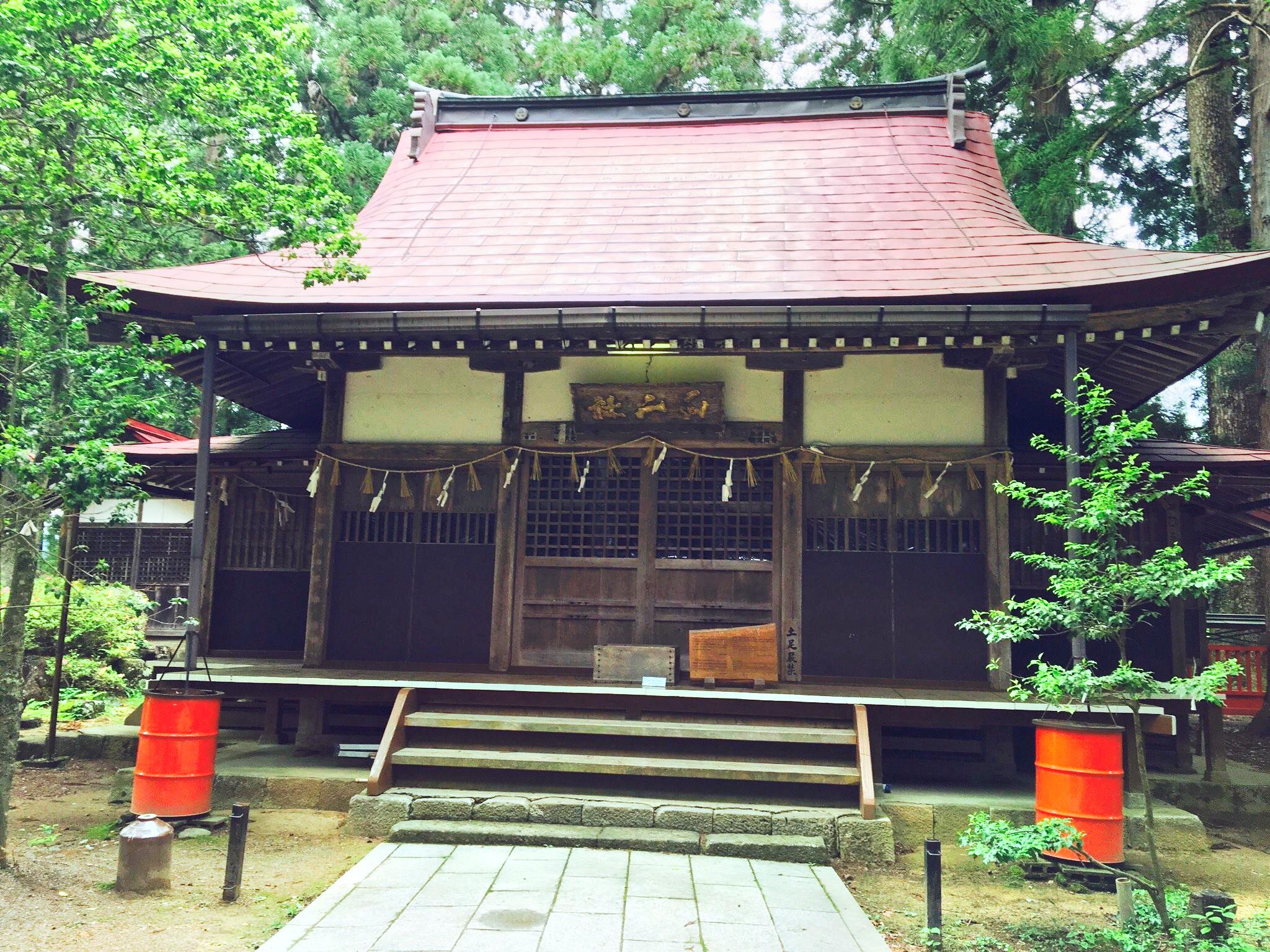 岐阜 東山白山神社 評判 案内 トリップドットコム