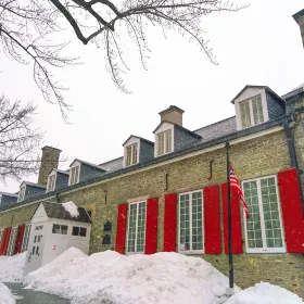 Chateau Ramezay Historic Site and Museum of Montreal