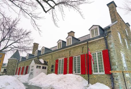 Chateau Ramezay Historic Site and Museum of Montreal