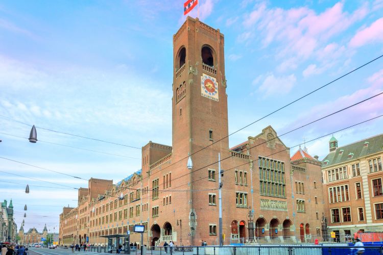 Beurs Van Berlage Travel Guidebook Must Visit Attractions In Amsterdam Beurs Van Berlage Nearby Recommendation Trip Com