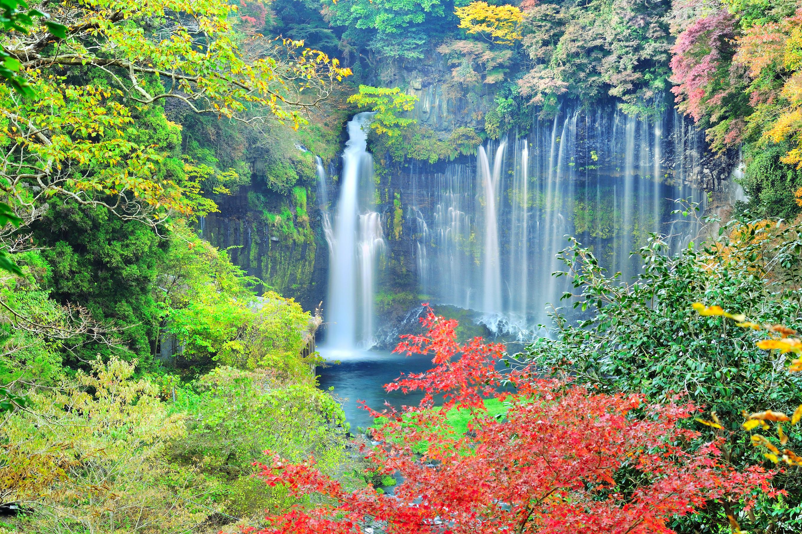 Shiraitono Falls Travel Guidebook Must Visit Attractions In Karuizawa Shiraitono Falls Nearby Recommendation Trip Com