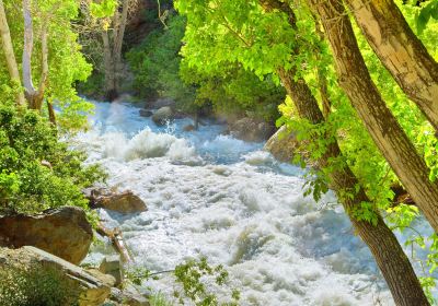 City Creek Canyon