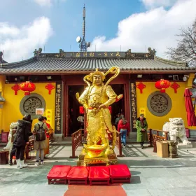 Linshun Temple(No.1 Caishen Temple)
