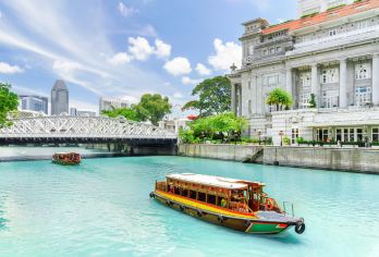 Singapore River Popular Attractions Photos