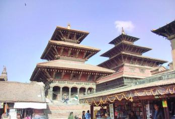 Bhagwati Temple Popular Attractions Photos