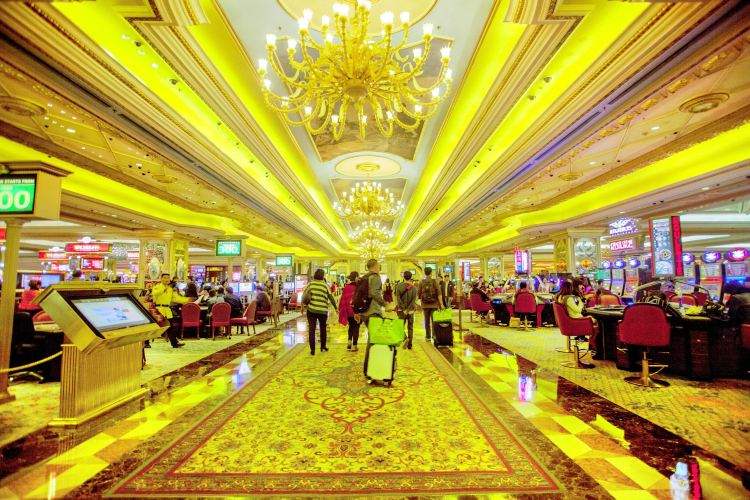 Casino A Macao Casino A Macao