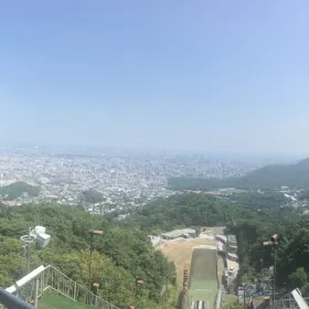 大倉山