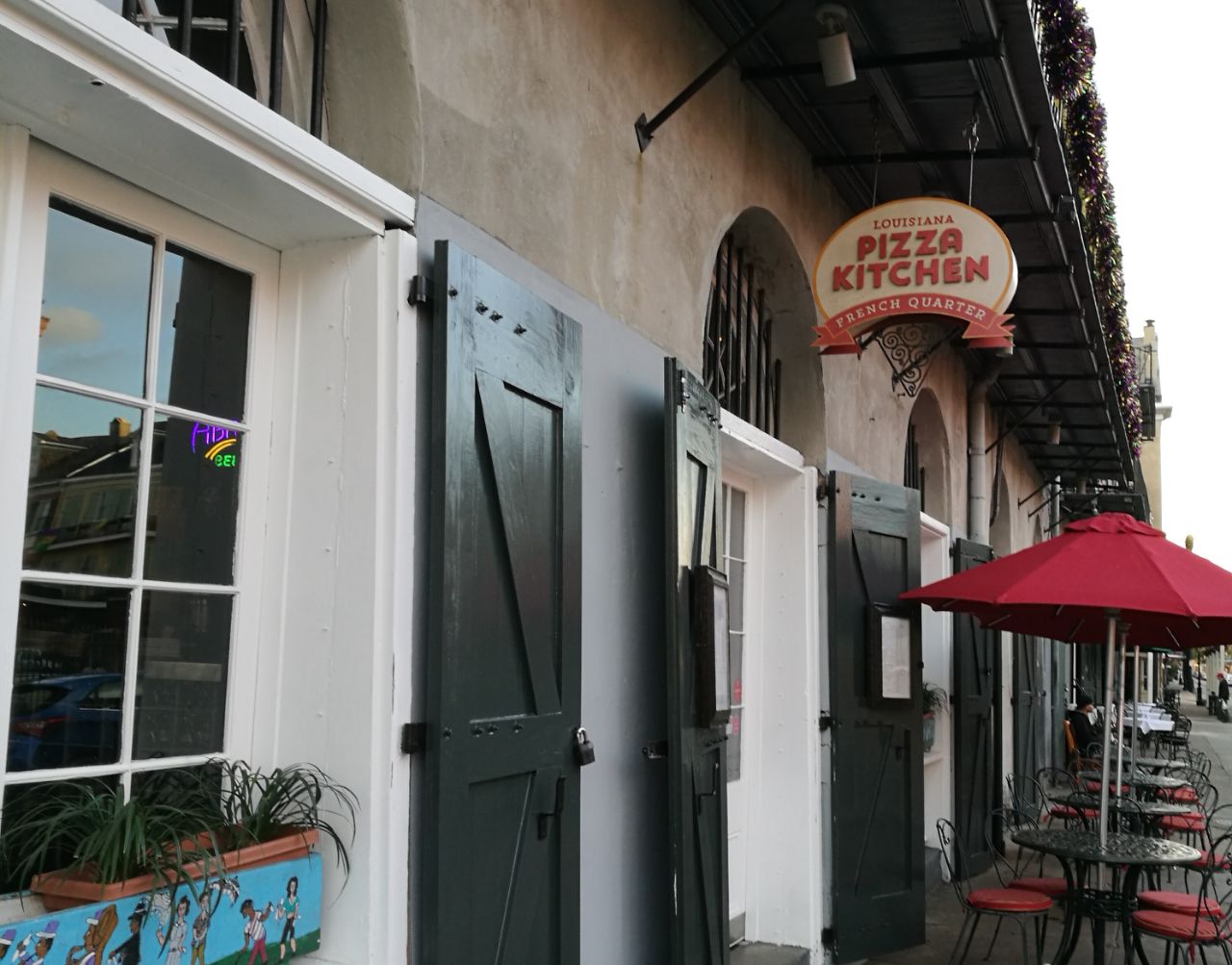 Louisiana Pizza Kitchen French Quarter Reviews Food Drinks In