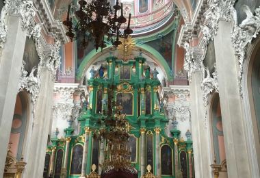 Church of the Holy Spirit (Sventosios Dvasios Baznycia) Popular Attractions Photos