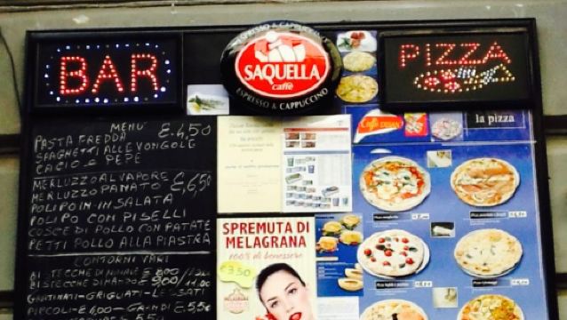 Desan Caffe Bar Tavola Calda Pizzeria Reviews Food Drinks In Lazio Rome Trip Com