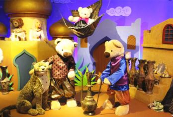 Teseum泰迪熊博物館 熱門景點照片