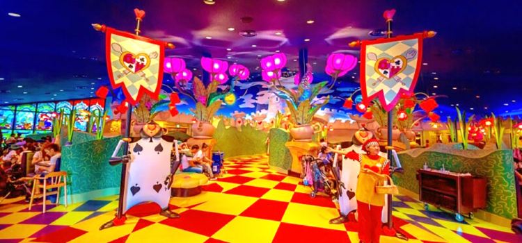 Queen Of Hearts Banquet Hall Reviews Food Drinks In Chiba Urayasu Trip Com