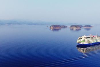 千島湖伯爵號豪華遊輪 熱門景點照片