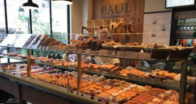 Paul Boulangerie Patisserie Reviews Food Drinks In Attica Vorios Tomeas Athinon Trip Com