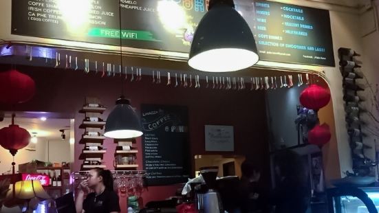 Puku Cafe and Sports Bar