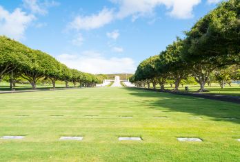 National Memorial Cemetery of the Pacific Popular Attractions Photos
