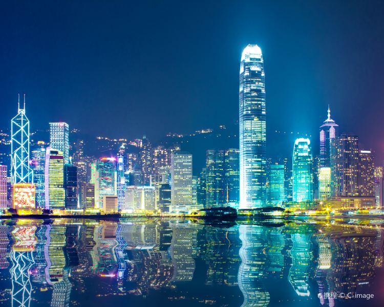 Hong Kong Popular Travel Guides Photos