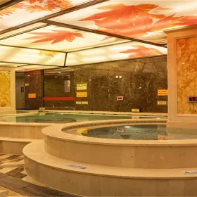 Shuilifang Hot Spring Leisure Center