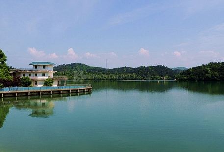 Jinxiugu Ecological Park