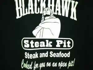 The Blackhawk Steak Pit