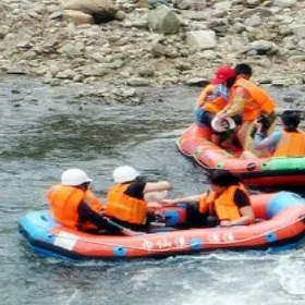 Jinxianxi Drifting