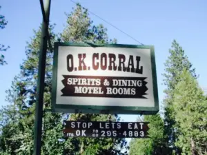O K Corral